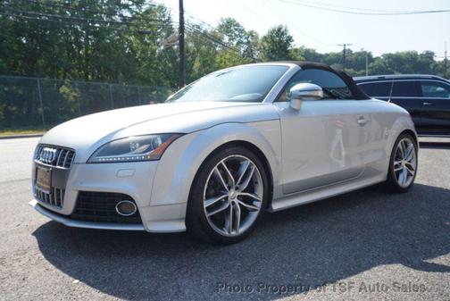 2009 Audi TTS 2.0T quattro