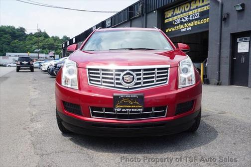 2015 Cadillac SRX Luxury Collection