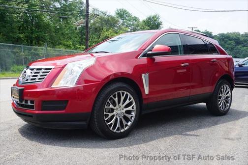 2015 Cadillac SRX Luxury Collection
