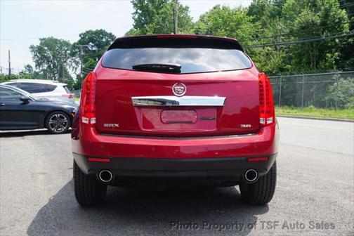 2015 Cadillac SRX Luxury Collection