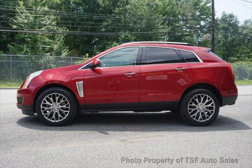 2015 Cadillac SRX Luxury Collection