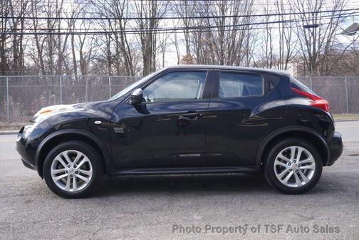 2013 Nissan Juke S