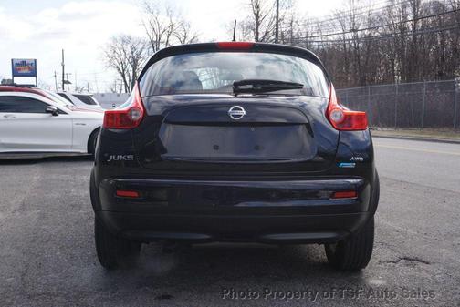 2013 Nissan Juke S