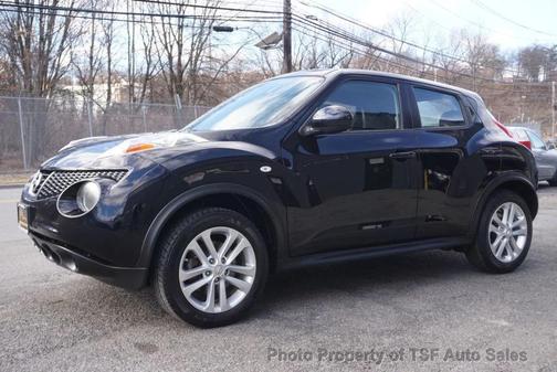 2013 Nissan Juke S