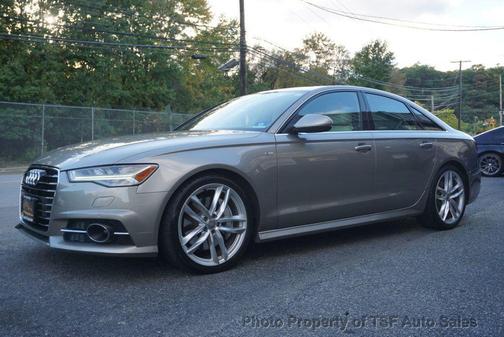 2016 Audi A6 3.0T Prestige Quattro