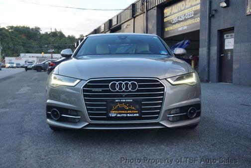 2016 Audi A6 3.0T Prestige Quattro