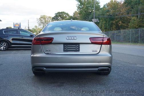 2016 Audi A6 3.0T Prestige Quattro