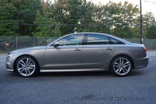 2016 Audi A6 3.0T Prestige Quattro