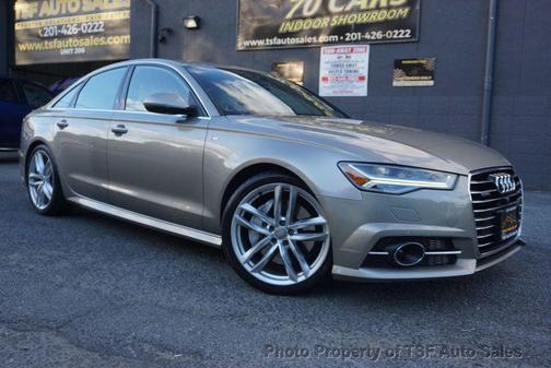 2016 Audi A6 3.0T Prestige Quattro
