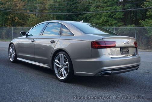 2016 Audi A6 3.0T Prestige Quattro