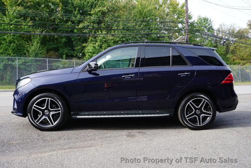 2018 Mercedes-Benz GLE 350 4MATIC