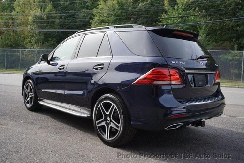 2018 Mercedes-Benz GLE 350 4MATIC