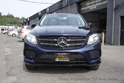 2018 Mercedes-Benz GLE 350 4MATIC
