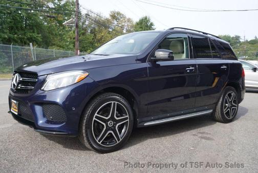 2018 Mercedes-Benz GLE 350 4MATIC