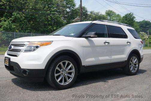 2013 Ford Explorer XLT
