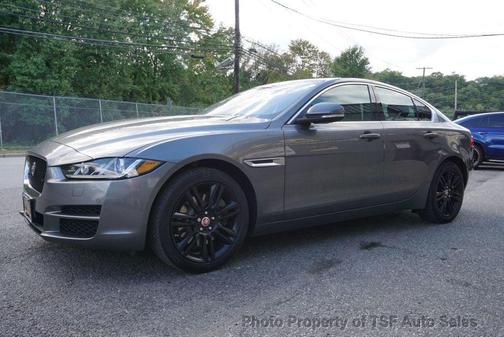 2018 Jaguar XE 20d Prestige