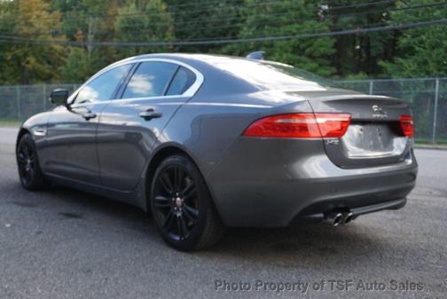 2018 Jaguar XE 20d Prestige