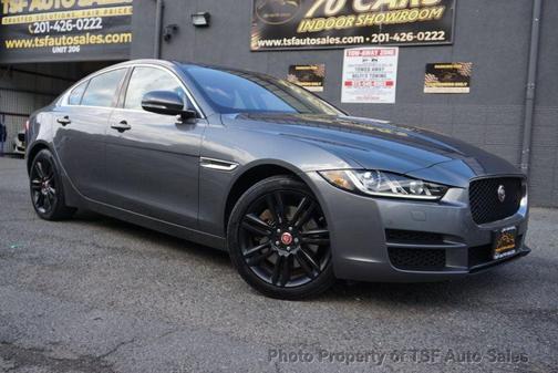 2018 Jaguar XE 20d Prestige