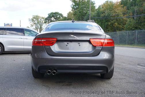 2018 Jaguar XE 20d Prestige