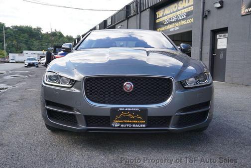 2018 Jaguar XE 20d Prestige