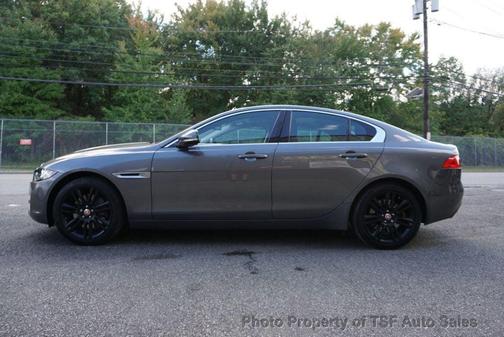 2018 Jaguar XE 20d Prestige