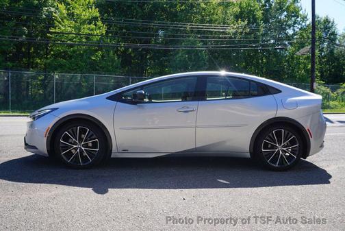 Cutting Edge 2023 Toyota Prius XLE