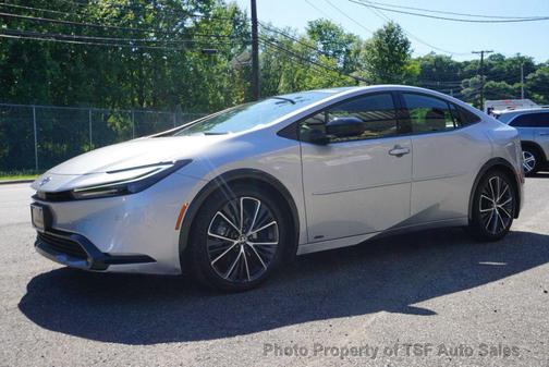 Cutting Edge 2023 Toyota Prius XLE