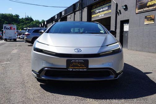Cutting Edge 2023 Toyota Prius XLE
