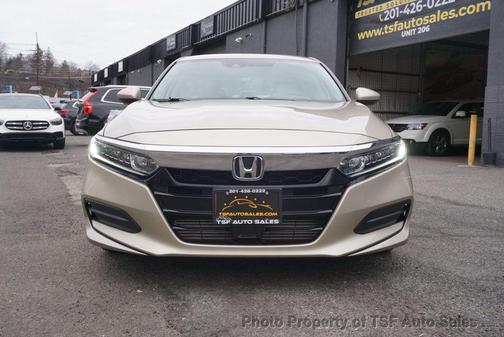 2018 Honda Accord LX