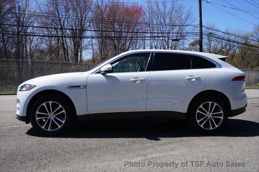 2020 Jaguar F-PACE Premium P250 AWD Automatic