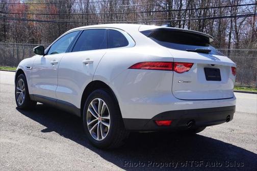 2020 Jaguar F-PACE Premium P250 AWD Automatic