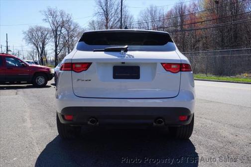 2020 Jaguar F-PACE Premium P250 AWD Automatic