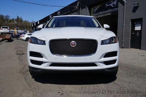 2020 Jaguar F-PACE Premium P250 AWD Automatic