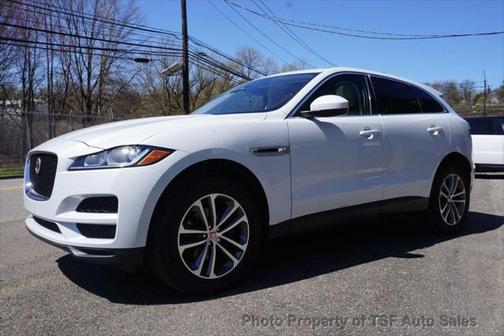 2020 Jaguar F-PACE Premium P250 AWD Automatic