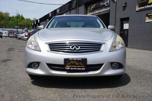 2013 INFINITI G37x Base