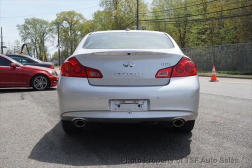 2013 INFINITI G37x Base