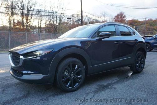 2025 Mazda CX-30 2.5 S Select Sport