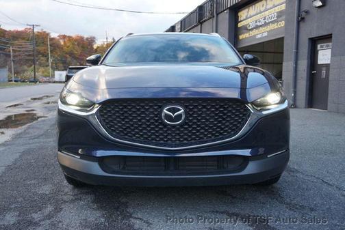 2025 Mazda CX-30 2.5 S Select Sport