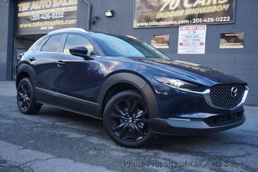 2025 Mazda CX-30 2.5 S Select Sport