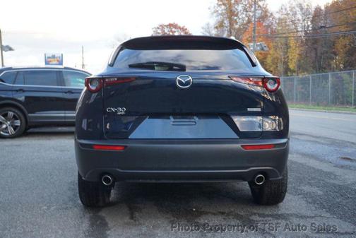 2025 Mazda CX-30 2.5 S Select Sport