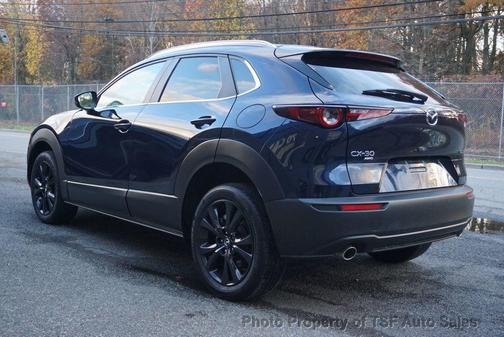 2025 Mazda CX-30 2.5 S Select Sport