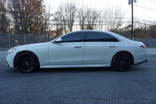 2022 Mercedes-Benz S-Class 4MATIC