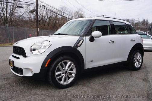 2014 MINI Countryman Cooper S ALL4