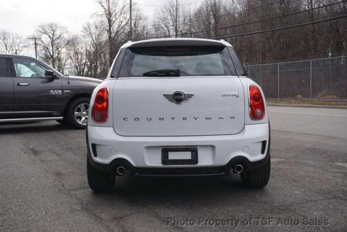 2014 MINI Countryman Cooper S ALL4
