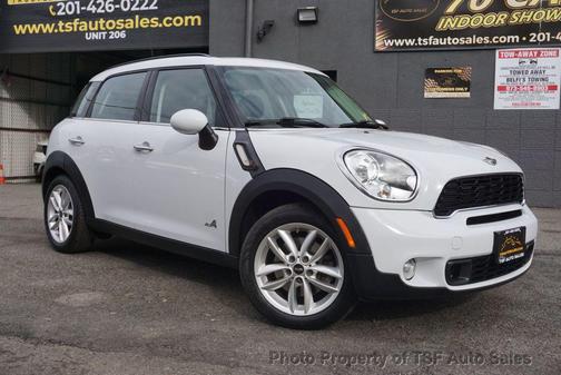 2014 MINI Countryman Cooper S ALL4