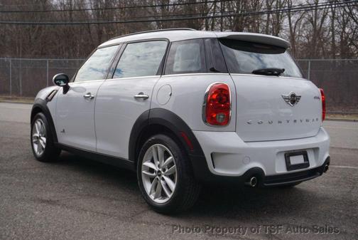 2014 MINI Countryman Cooper S ALL4