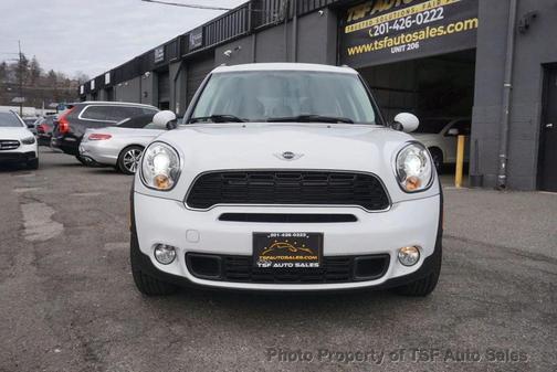2014 MINI Countryman Cooper S ALL4