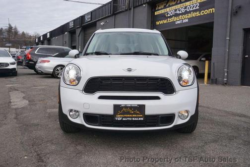 2014 MINI Countryman Cooper S ALL4