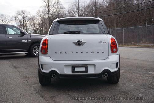 2014 MINI Countryman Cooper S ALL4