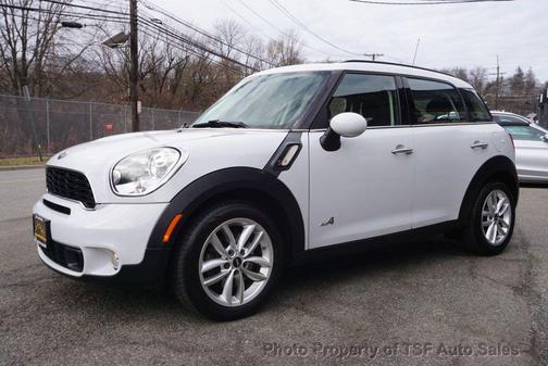 2014 MINI Countryman Cooper S ALL4